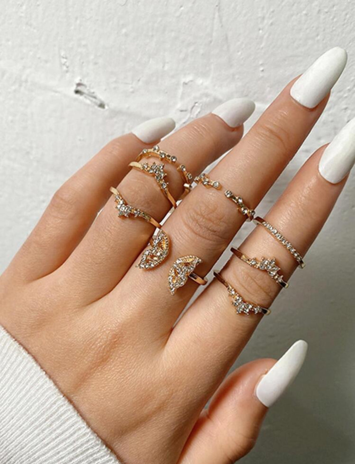 Set de anillos