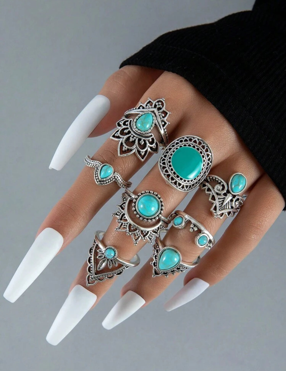 Set de anillos